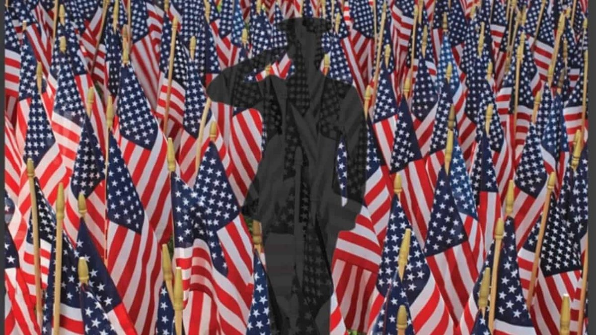 'Happy Veterans Day' or 'Thank You For Your Service?'