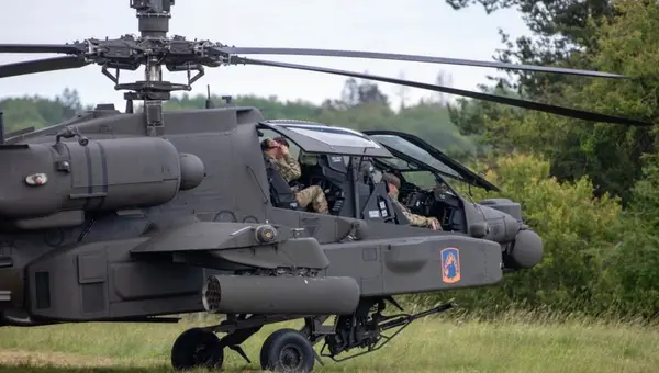 Army Reduces 6,500 Aviation Roles for Unmanned Aircraft Focus