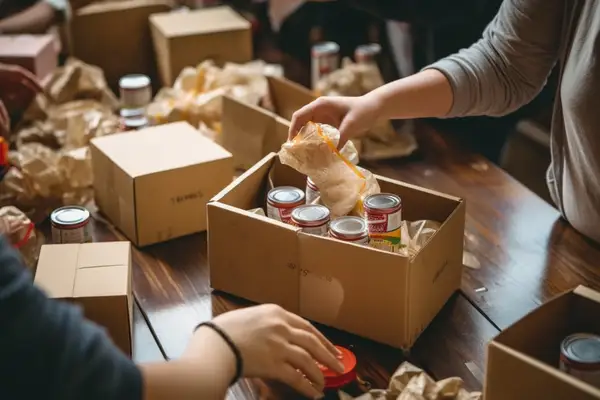 Care Package Ideas for Deployed Military Spouses