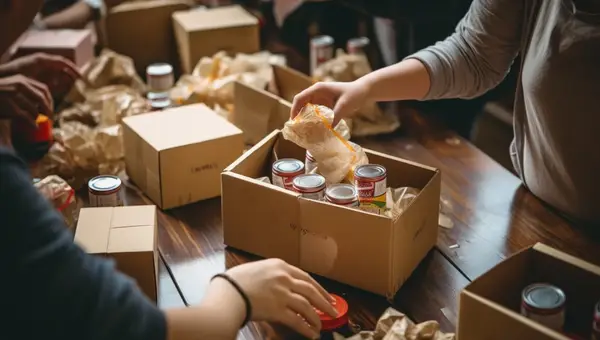 Care Package Ideas for Deployed Military Spouses