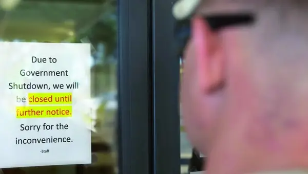 The Longest Government Shutdown is Hitting Troops, Families & Readiness, Hard