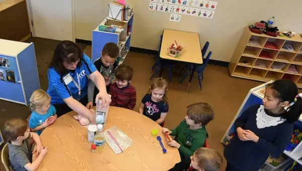 DoD Exempts Military Child Care from Hiring Freeze