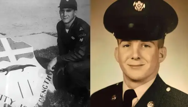 Before and After Vietnam: Soldier Shares Story of Valor, Surviving PTSD