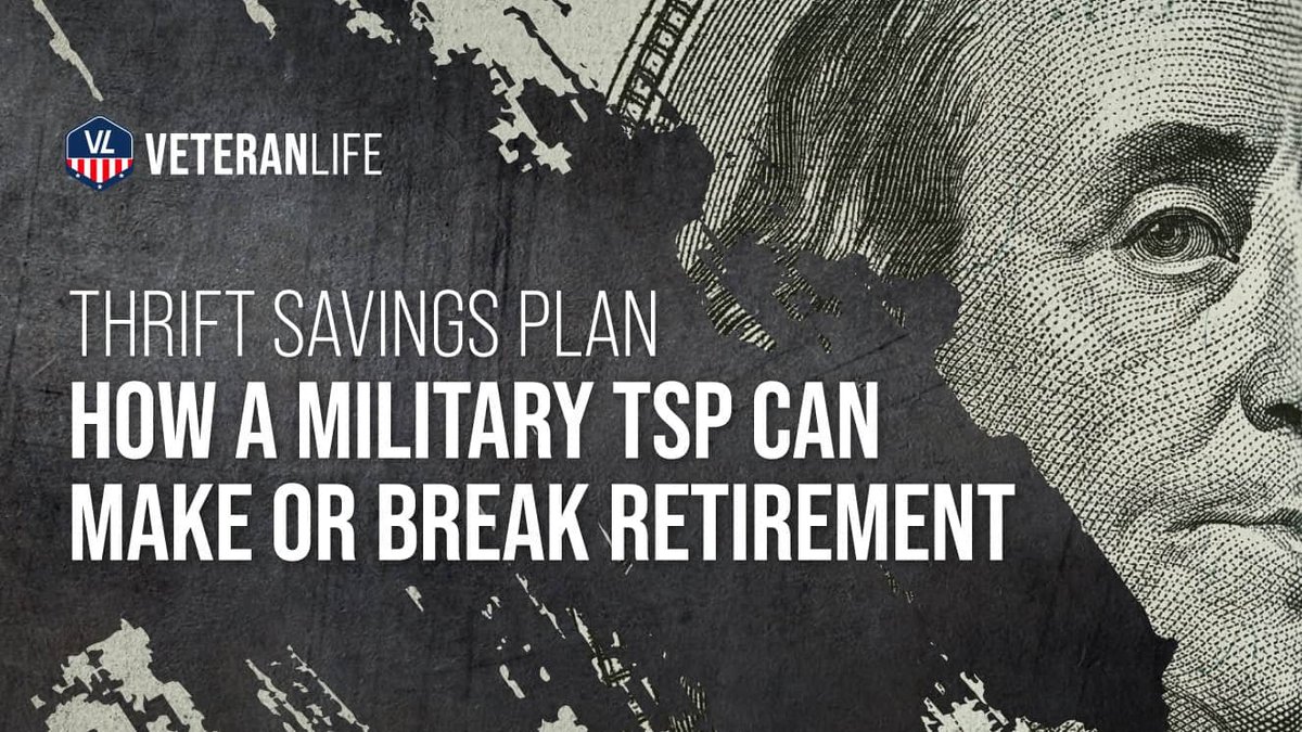 Thrift Savings Plan: How a Military TSP Can Make or Break Retirement