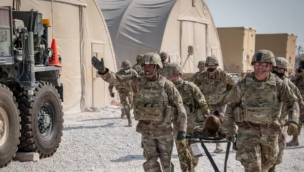 U.S. Begins Pulling Personnel from Al-Udeid Airbase Amid Rising Regional Tensions