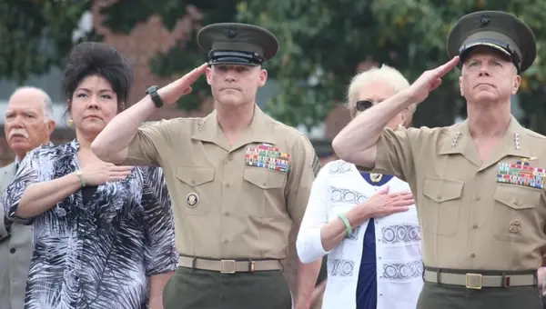 Marine Corps Benefits: Pay, Healthcare, and Education