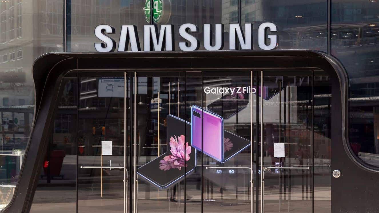 The Samsung Military Discount for Active Duty and Veterans