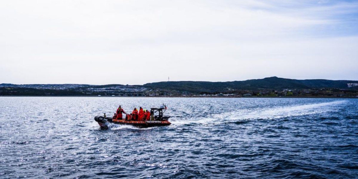 What Does the Coast Guard Do?