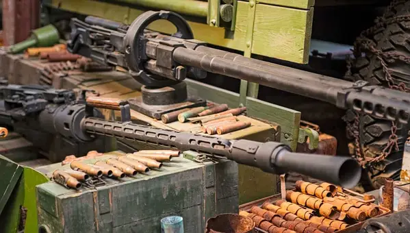 We Have a Problem: Giving Weapons to Ukraine Depleted Our Ammo