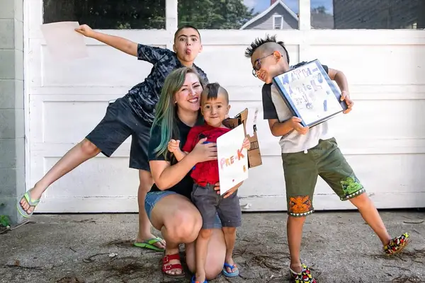 How I Conquered My Fear of Homeschooling: Its Challenges and Advantages for Military Families