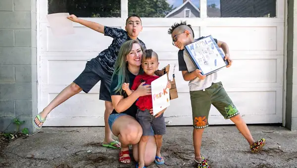How I Conquered My Fear of Homeschooling: Its Challenges and Advantages for Military Families