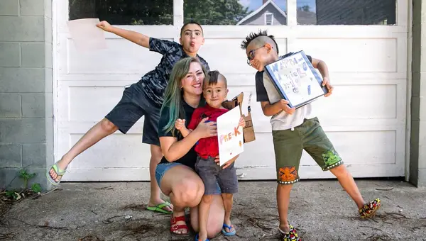How I Conquered My Fear of Homeschooling: Its Challenges and Advantages for Military Families