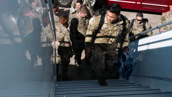 Orders Season Is Here: What Today’s Assignments Say About 2026 Deployments