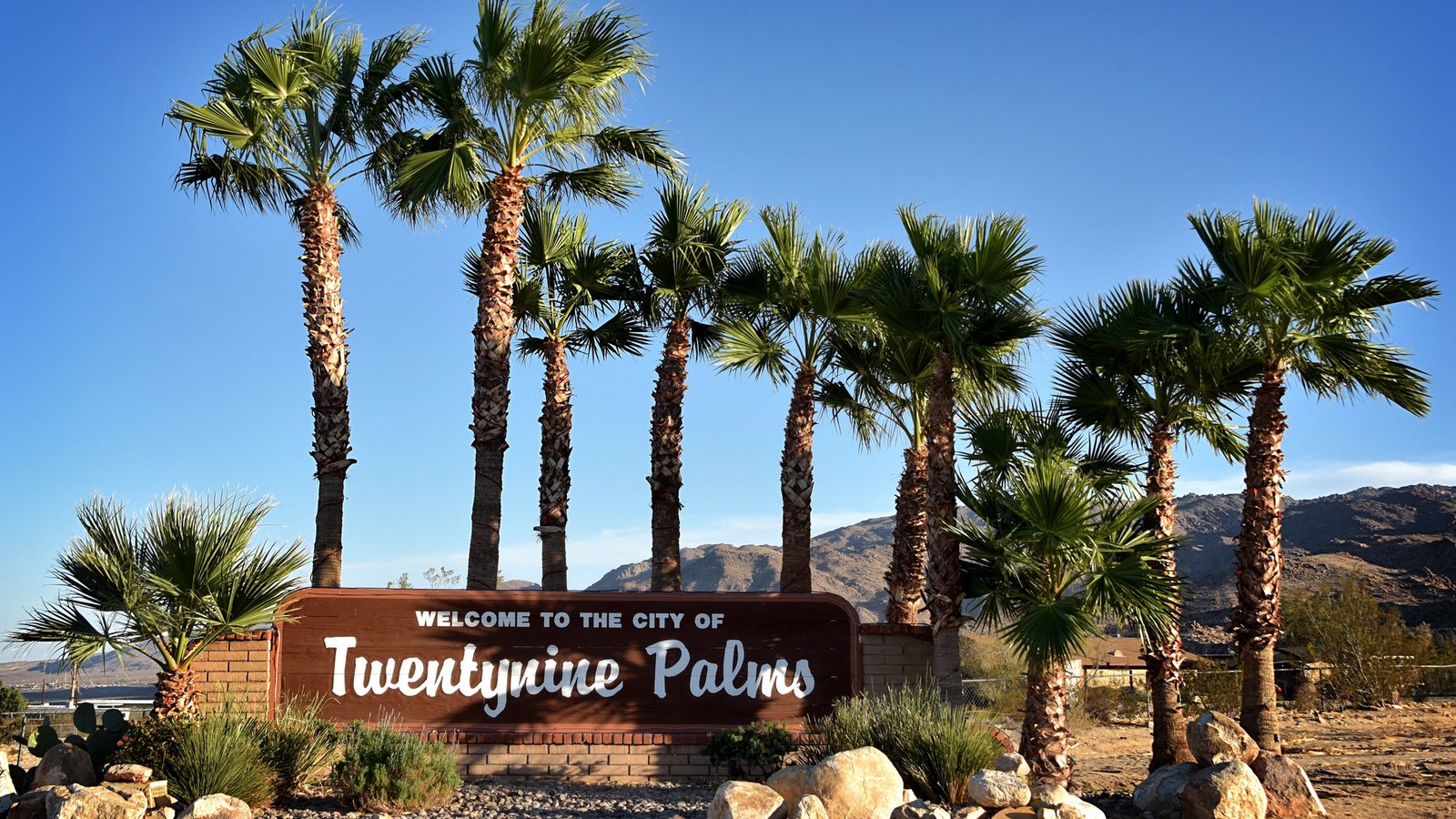 Twentynine Palms