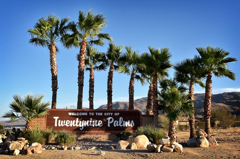 Twentynine Palms