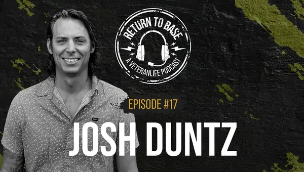 Return to Base Podcast Ep. #17: Josh Duntz & Shift.org