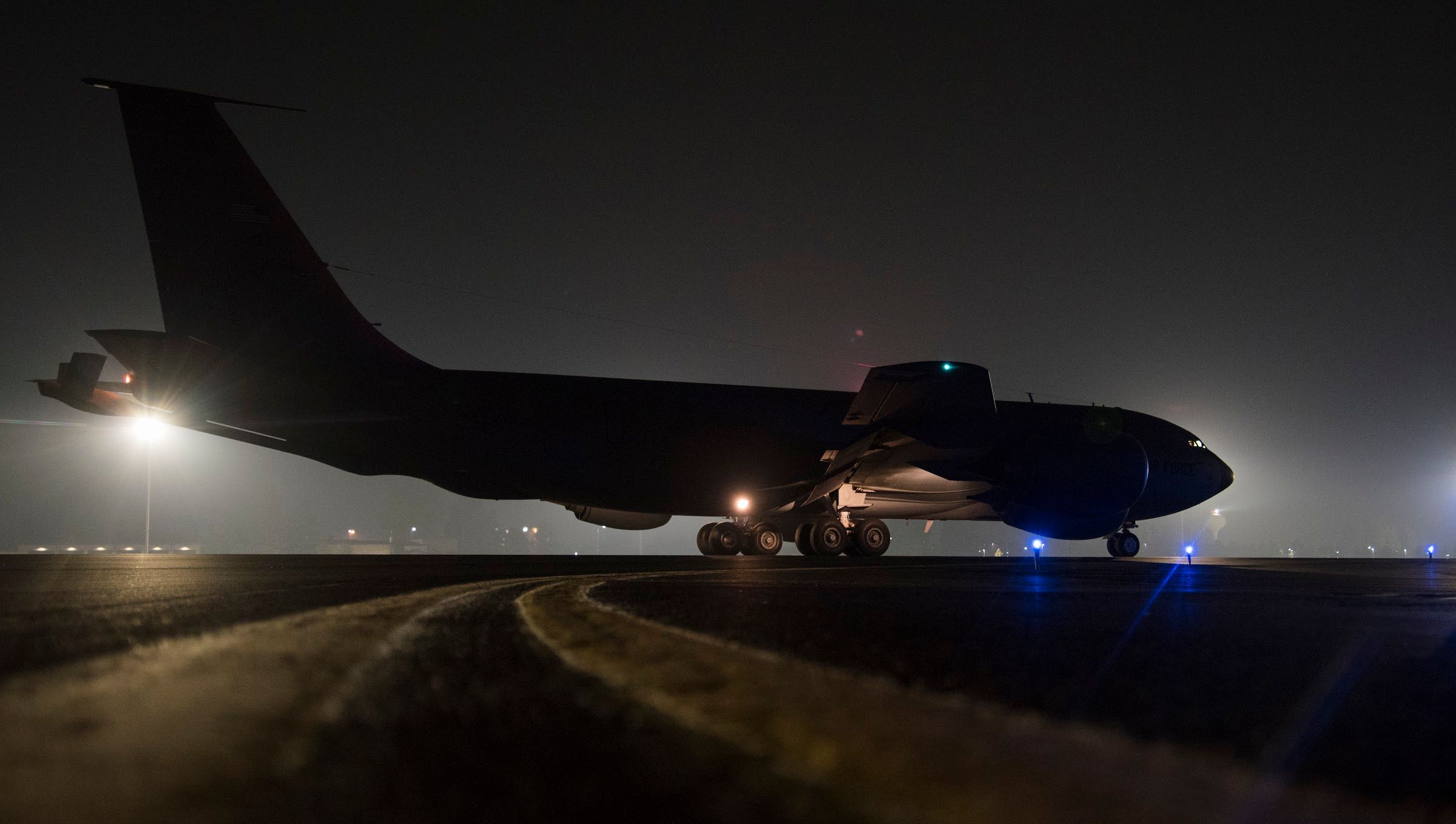 Fairchild AFB