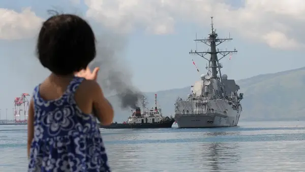 The Complex Story of U.S. Military Bases in the Philippines