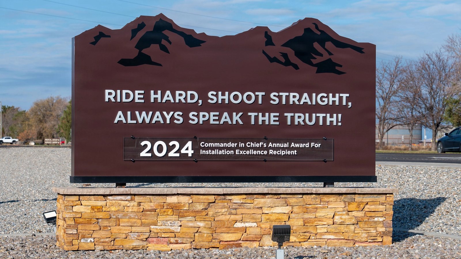 Mountain Home AFB