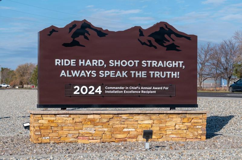 Mountain Home AFB