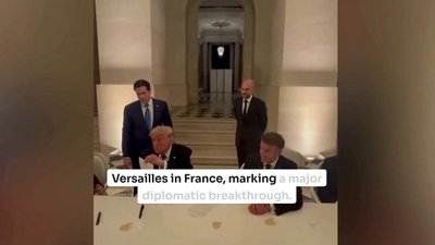 On the Radar: Iran Deal, US Troops in Europe & Expanded Commissary Delivery