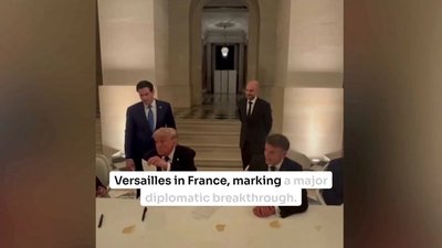 On the Radar: Iran Deal, US Troops in Europe & Expanded Commissary Delivery