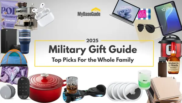 Military Gift Ideas 2025: Top 29 Picks for All Ages