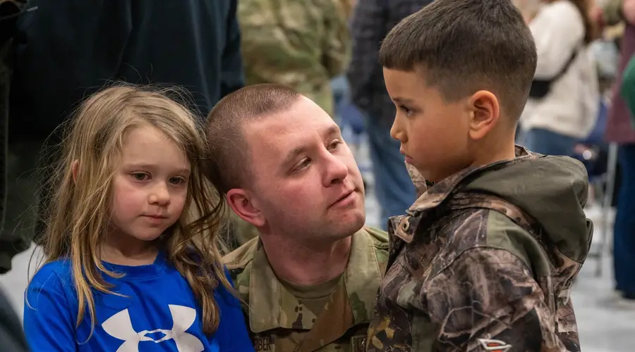 What Happens to Military Kids During Deployment and How Parents Hold the Line at Home