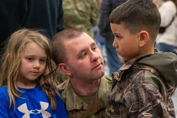 What Happens to Military Kids During Deployment and How Parents Hold the Line at Home