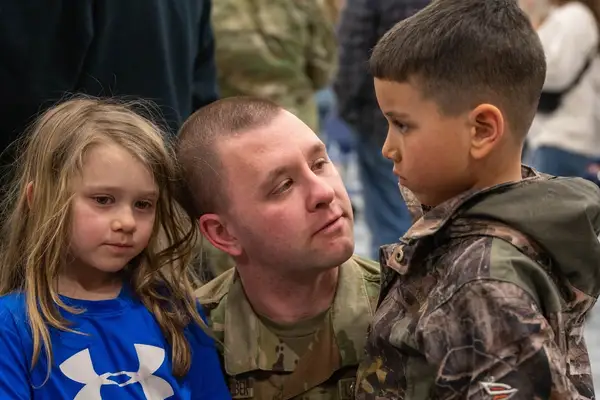 What Happens to Military Kids During Deployment and How Parents Hold the Line at Home