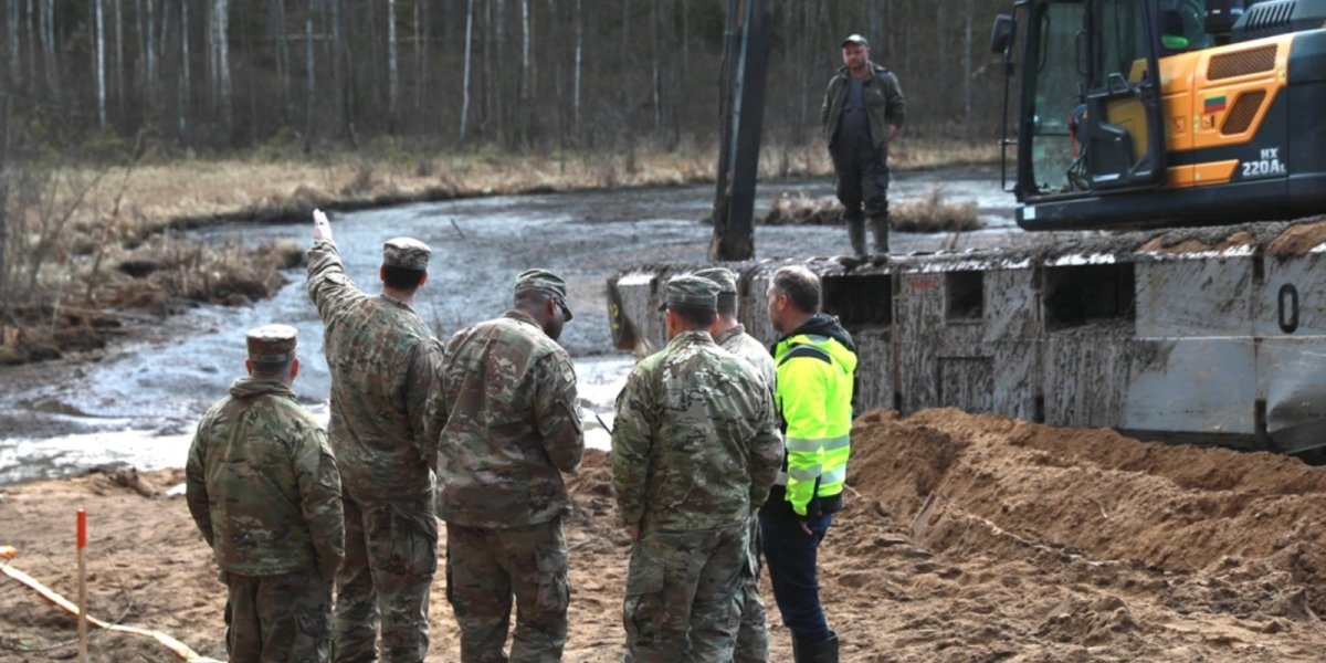 missing soldiers nato lithuania