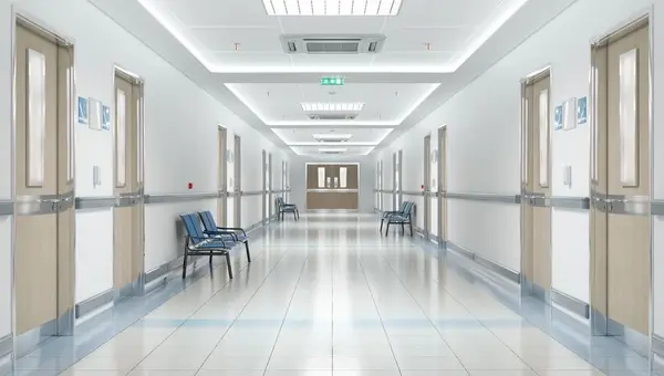 The Langley AFB Hospital Has Military Members Taken Care Of