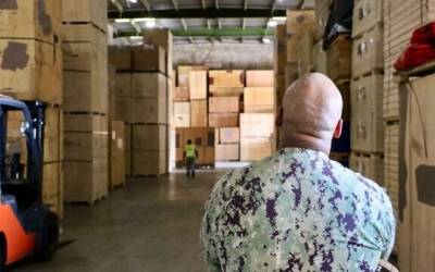 DoD Aims to Transform Moves With a Standalone Agency by the End of 2026