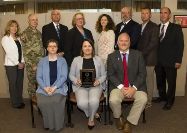 RIA legal team receives AMC Team Project Award
