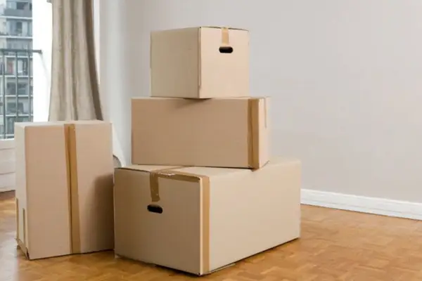 Where to Get Moving Boxes For Your PCS Move