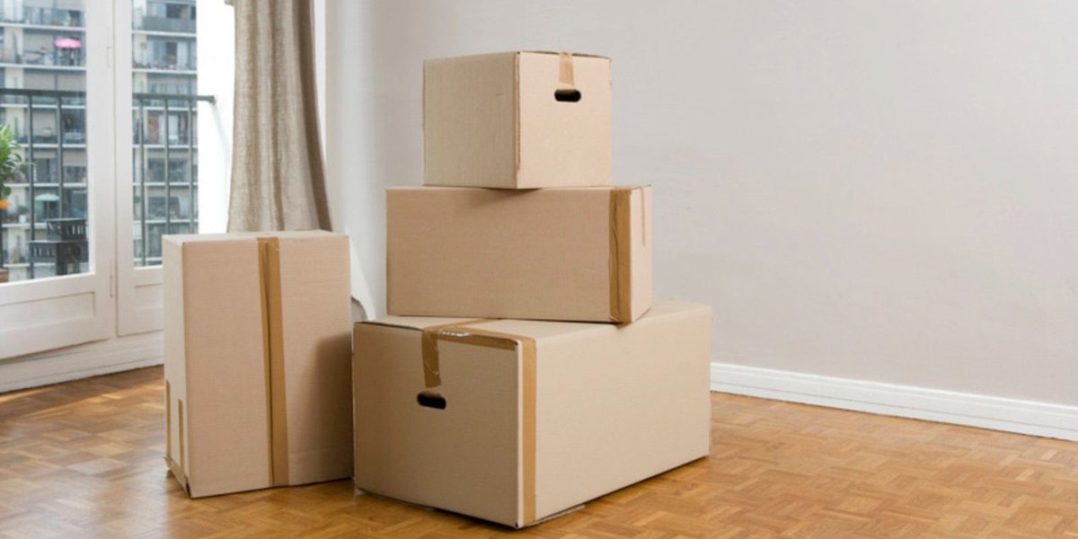 Where to Get Moving Boxes For Your PCS Move