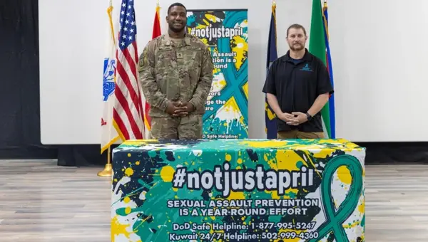DoD Reports 4% Decline in Military Sexual Assault Cases