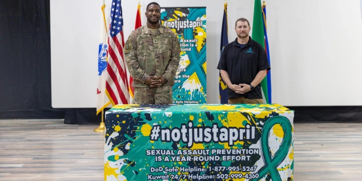 sexual assault in military