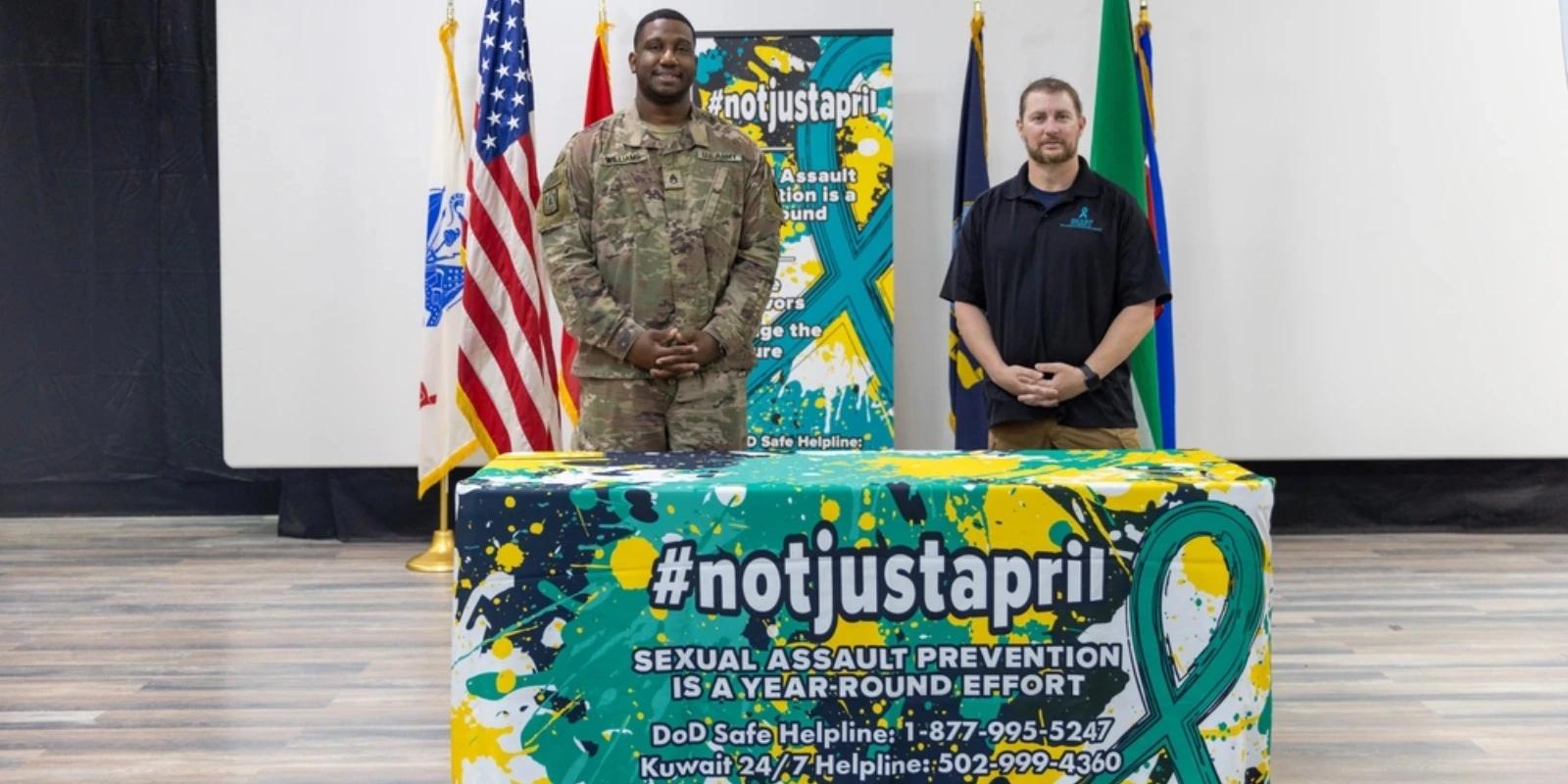 sexual assault in military