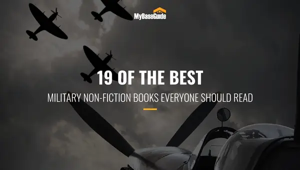 19 of the Best Military Non-Fiction Books Everyone Should Read