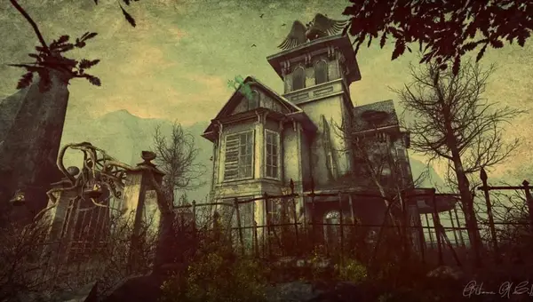 5 Items In a Haunted House That Would Scare Veterans