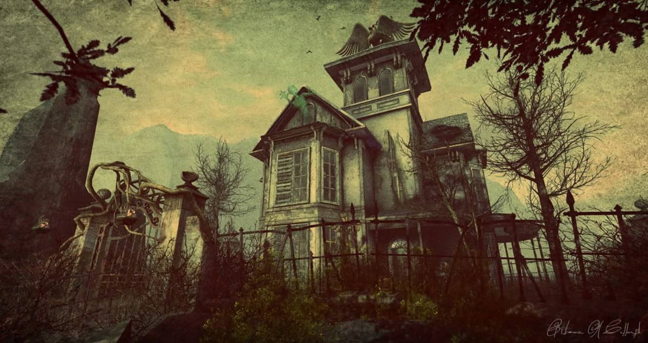 5 Items In a Haunted House That Would Scare Veterans
