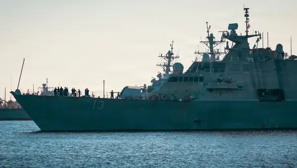 The Largest Navy Bases in the World: Ranked by Land Area, Population, and Strategic Impact