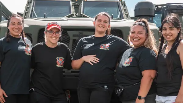 Community Architects: Milspouses Building Support Networks Wherever They Go