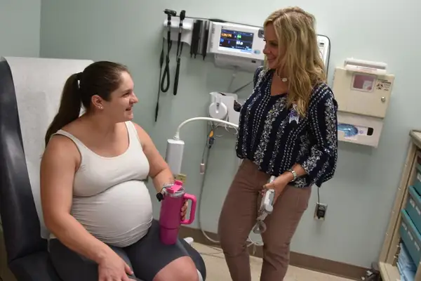 Military Families Can't Usually Change TRICARE Plans During Pregnancy. Congress Wants to Fix That