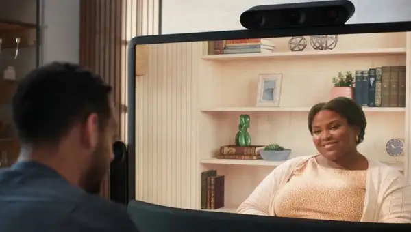 Google Beam Is Headed to USO Centers. Here’s What Military Families Should Know