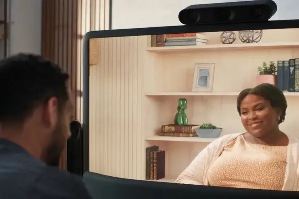 Google Beam Is Headed to USO Centers. Here’s What Military Families Should Know