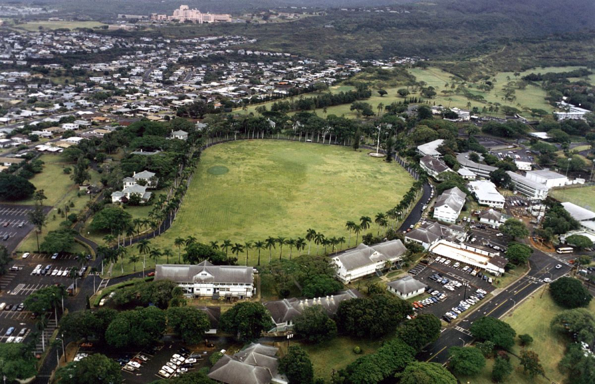 Fort Shafter