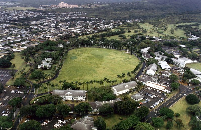 Fort Shafter