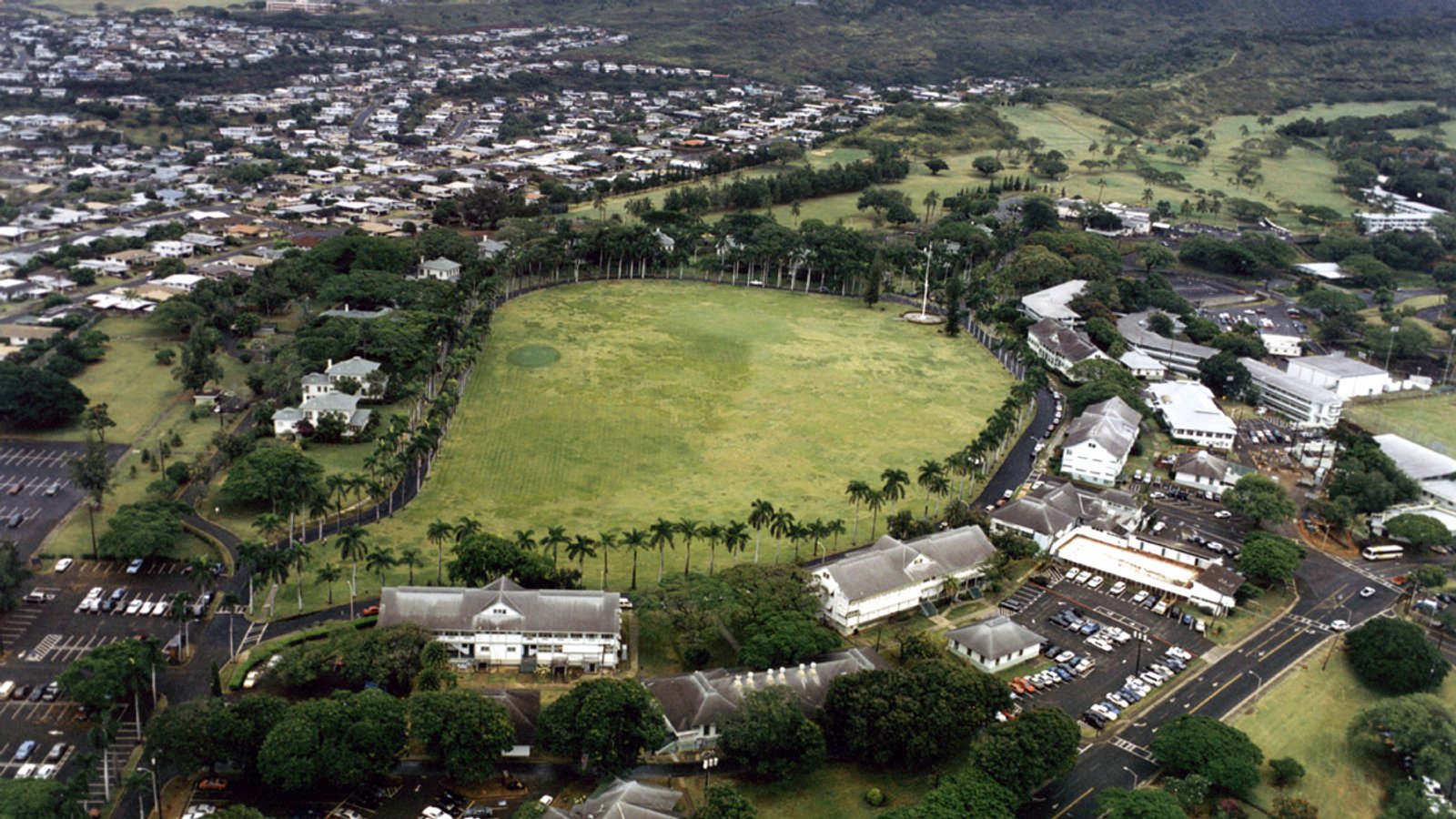 Fort Shafter